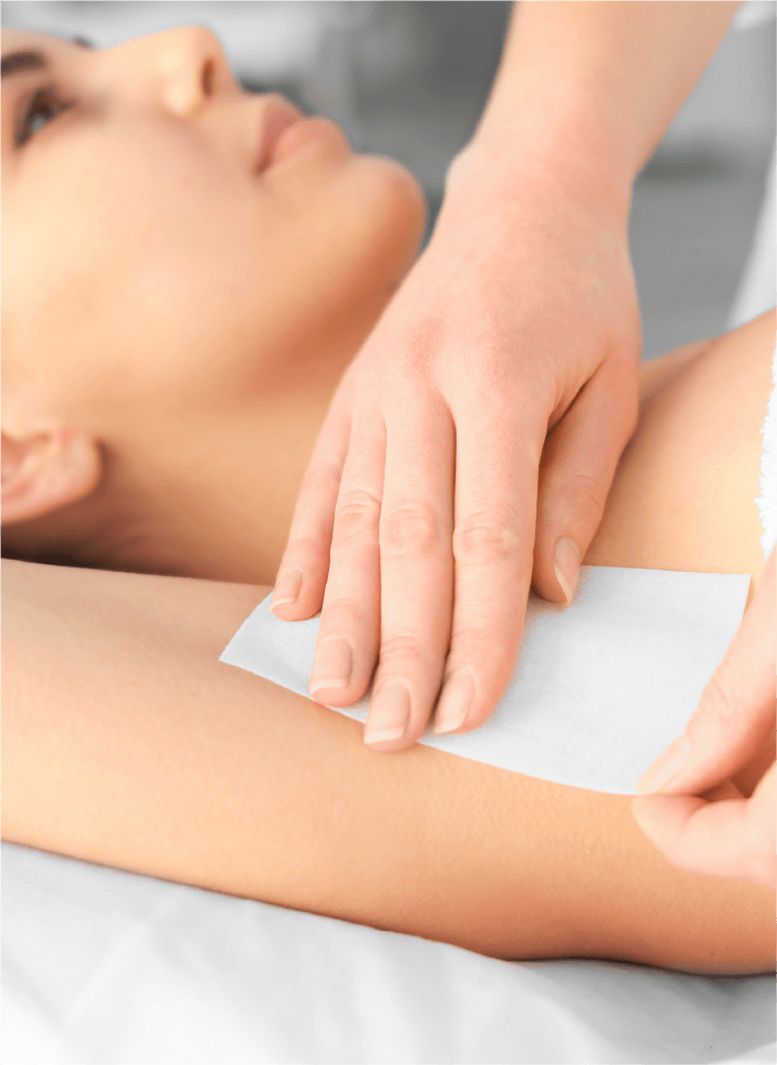 Waxing